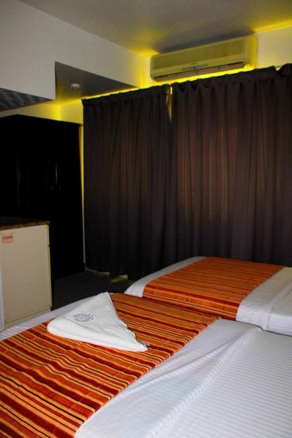 Hala Hotels Apartments Шарджа Экстерьер фото